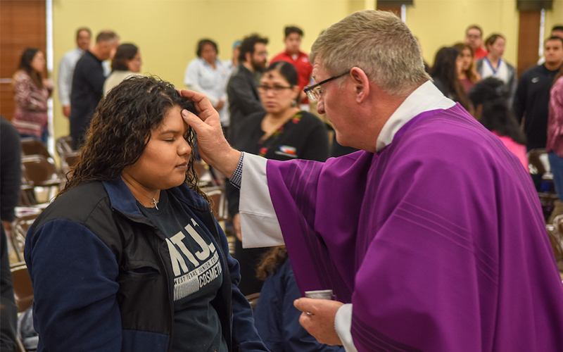 Ash Wednesday