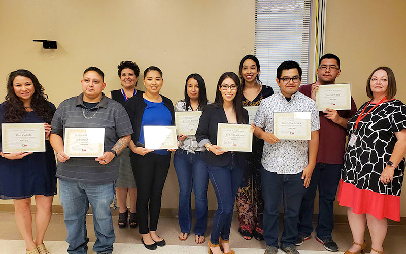 Del Rio campus announces Who’s Who and Leadership recipients