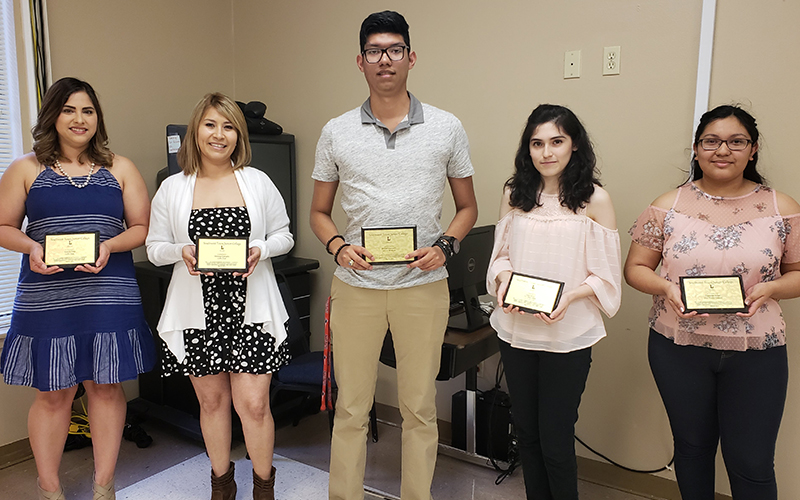 Del Rio campus announces Who’s Who and Leadership recipients 